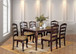 Townsville - Dining Table - Dark Walnut