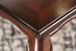 Townsville - Dining Table - Dark Walnut