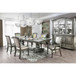 Alpena - Dining Table - Gray