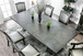 Alpena - Dining Table - Gray