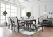 Amina - Side Chair (Set of 2) - Gray