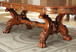 Medieve - Dining Table - Antique Oak