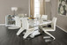 Midvale - Dining Table - White