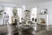 Kathryn - Round Dining Table - Antique White