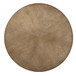 Kathryn - Round Dining Table - Rustic Dark Oak