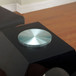 Lodia - Round Counter Height Table - Black
