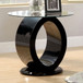 Lodia - End Table - Black