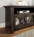 Alma - TV Stand - Gray