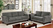 Caldicot - Loveseat - Brown
