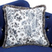 Jolanda - Chair - Blue
