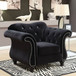 Jolanda - Chair - Black