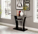 Staten - Sofa Table - Glossy Black