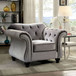 Jolanda - Chair - Gray