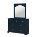 Diane - Dresser - Blue