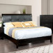 Enrico - Eastern King Bed - Espresso