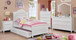 Olivia - Nightstand - White