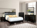 Enrico - California King Bed - Espresso