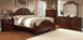 Mandura - Eastern King Bed - Cherry