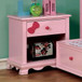 Dani - Nightstand - Pink
