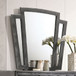 Carissa - Mirror - Gray