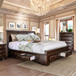Brandt - Queen Bed - Brown Cherry