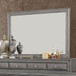 Brandt - Mirror - Gray