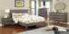 Lennart - Queen Bed - Gray