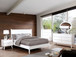 Lennart - California King Bed - White