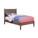 Lennart - Full Bed - Gray