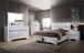 Chrissy - Dresser - White