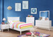 Lennart - Mirror - White