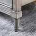 Daphne - California King Bed - Gray