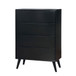Lennart - Chest - Black
