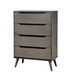 Lennart - Chest - Gray
