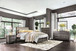 Berenice - Nightstand - Gray