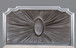 Aalok - California King Bed - Silver / Warm Gray