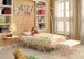 Enchant - Twin Bed - Pink / White