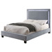 Erglow - Full Bed - Gray