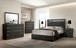 Camryn - Eastern King Bed - Warm Gray