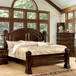 Burleigh - Queen Bed - Cherry