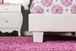 Velen - California King Bed - White