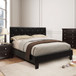 Velen - Eastern King Bed - Black