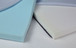 Ilene - Memory Foam Topper 54" x 75" - White