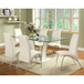Glenview - Dining Table - White
