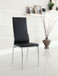 Kalawao - Side Chair (Set of 2) - Black