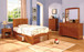 Omnus - Nightstand - Oak