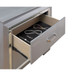 Bellanova - Eastern King Bed - Silver