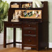 Omnus - Desk - Dark Walnut