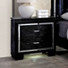 Bellanova - Nightstand - Black