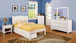 Omnus - Dresser - White